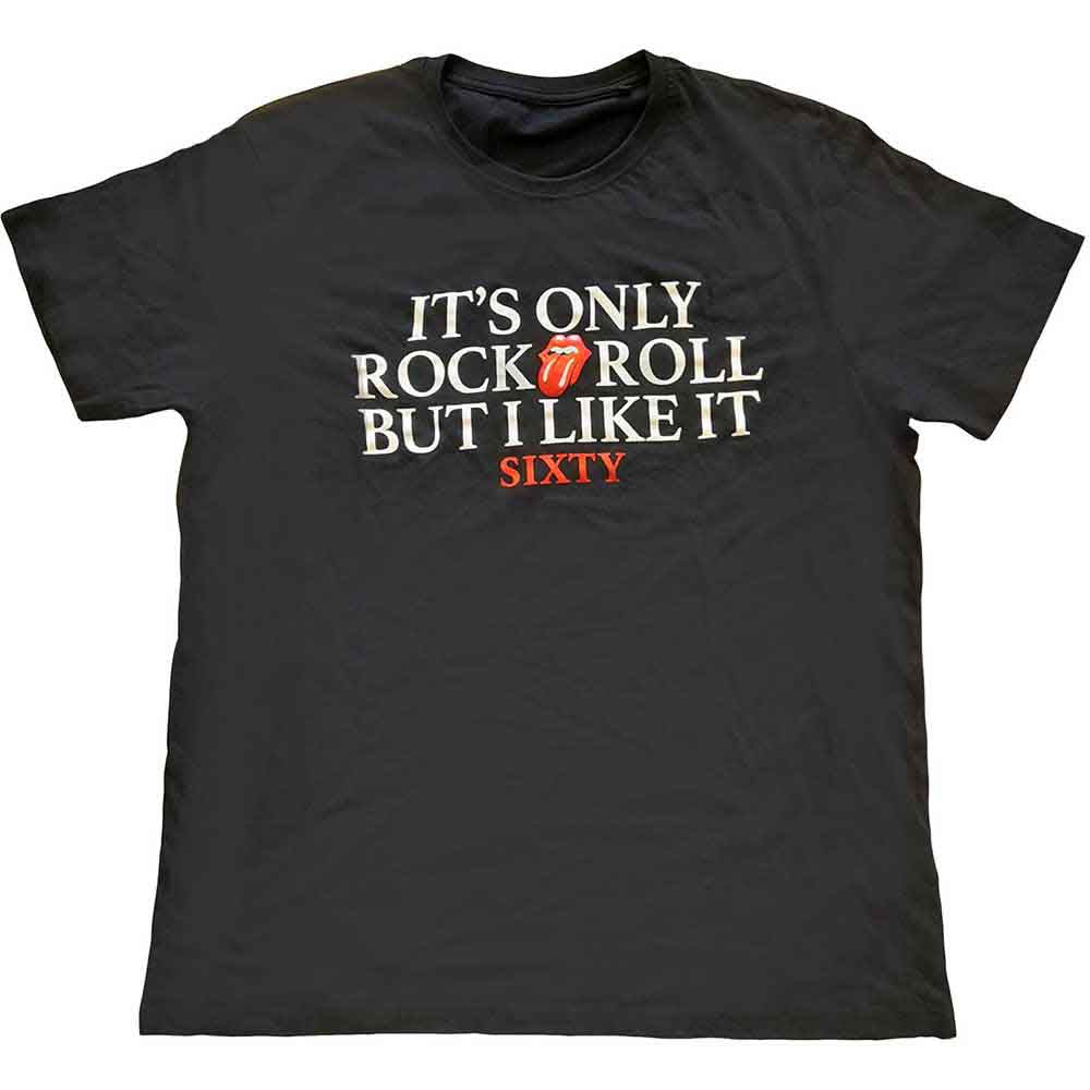 The Rolling Stones - Sixty It's only R&R but I like it Black