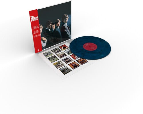 Order The Rolling Stones - The Rolling Stones (UK) (RSD 2024, Blue & Black Swirl Vinyl)
