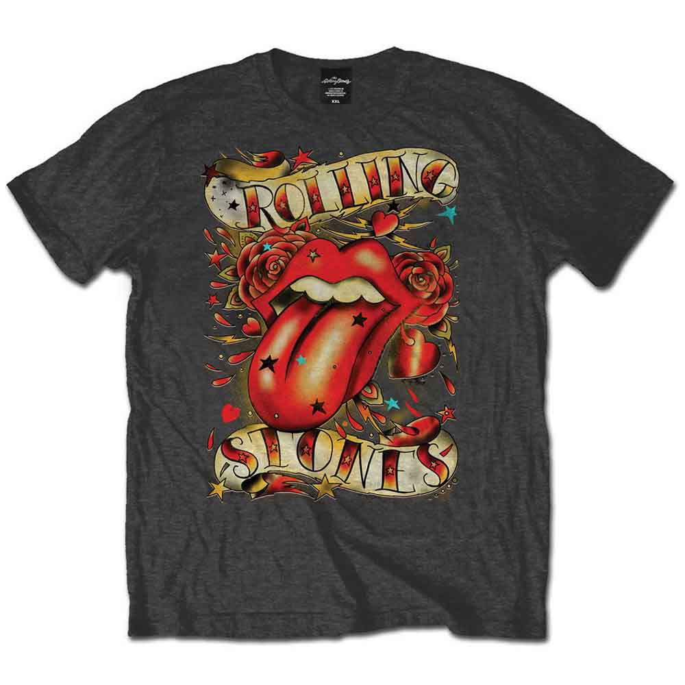 The Rolling Stones - Tongues & Stars Brown