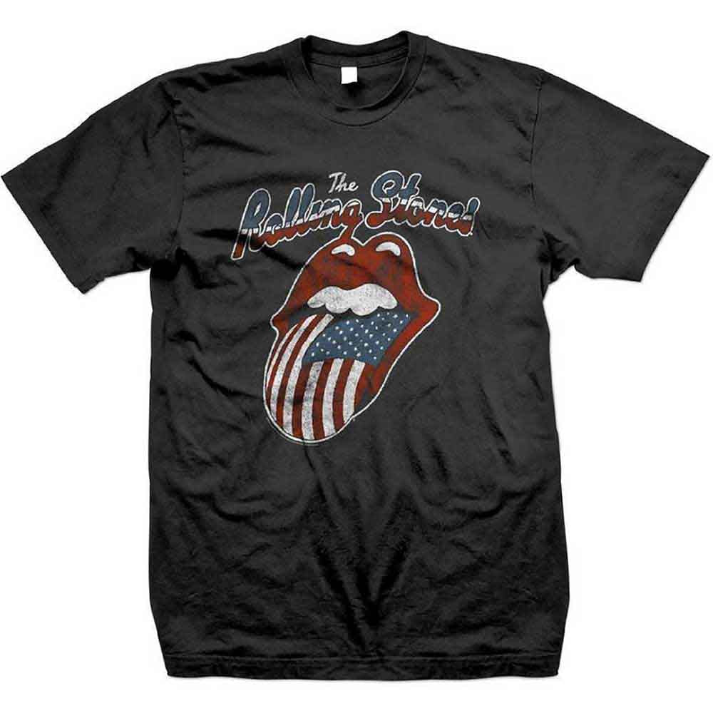 The Rolling Stones - Tour of America '78 Black