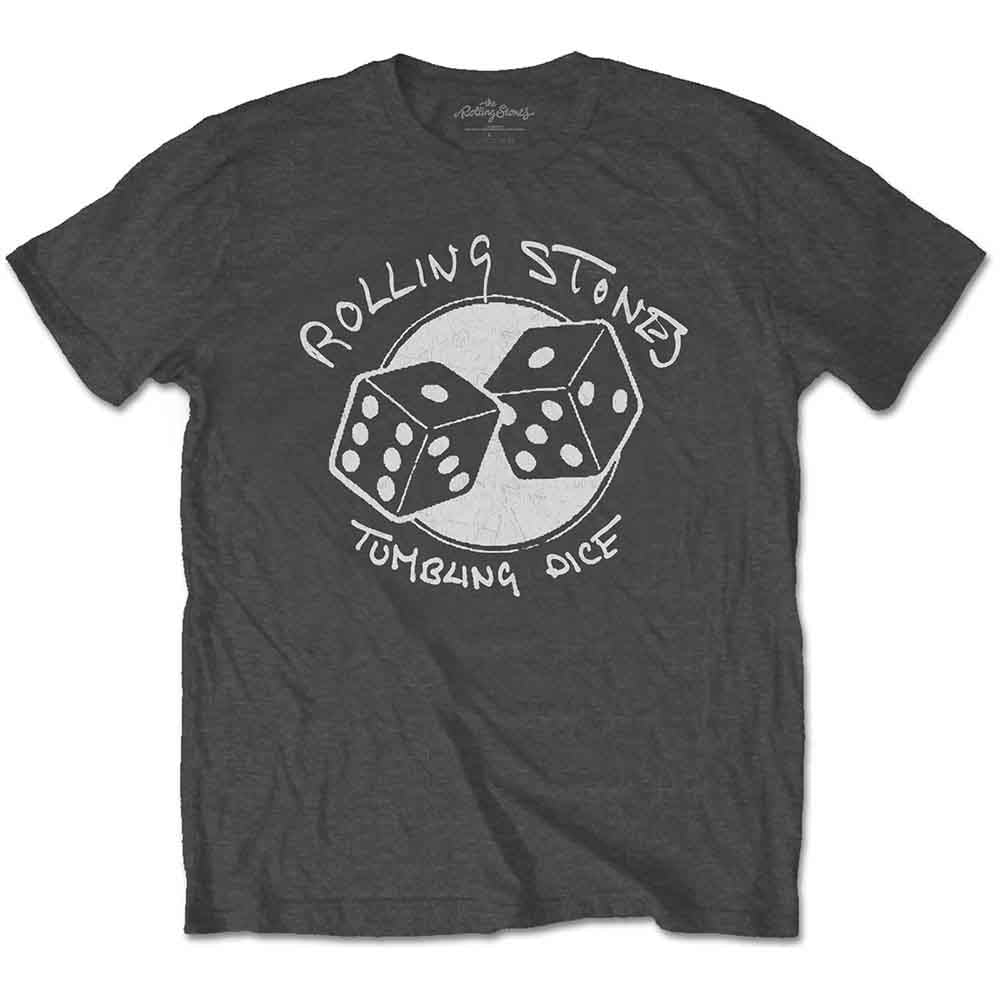 The Rolling Stones - Tumbling Dice Grey