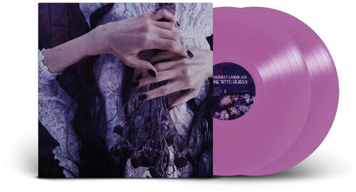 The Saddest Landscape - Alone With Heaven [Violet] [2LP]