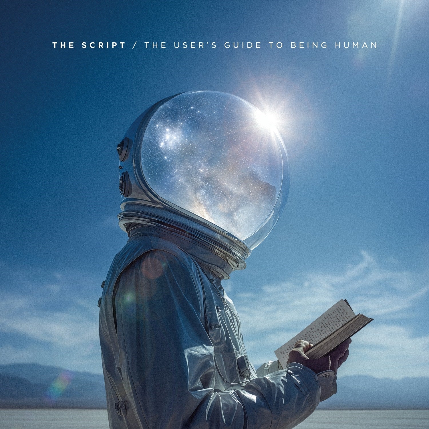 The Script - The User'S Guide To Being Human [EcoRecord Clear LP]