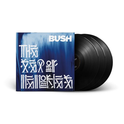 Bush - The Sea Of Memories (15th Anniversary Edition [3LP]