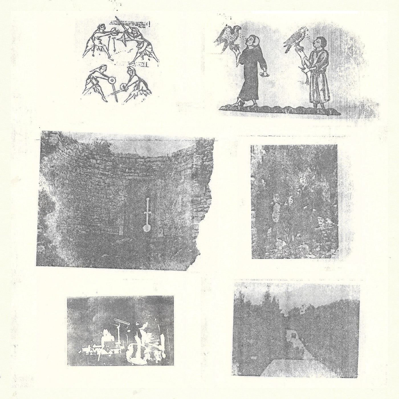 The Serfs - Rarities, Vol. 2 [LP]