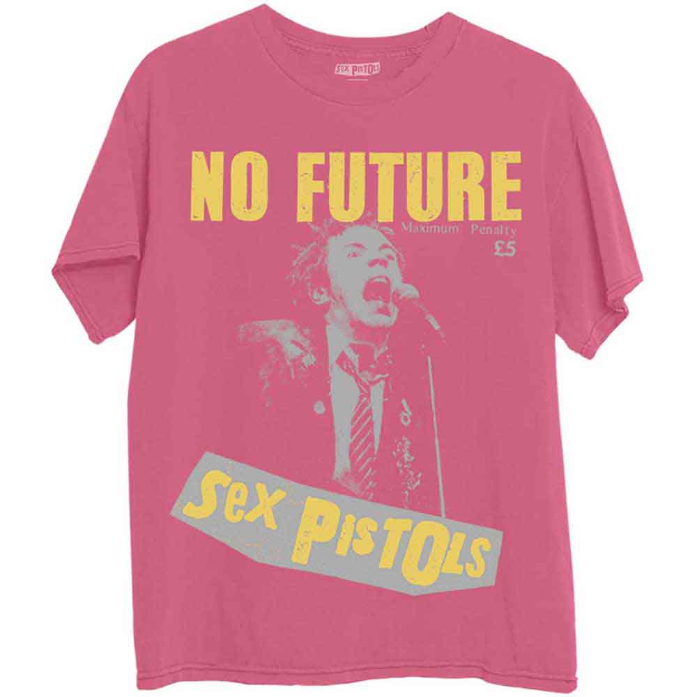 The Sex Pistols - No Future Pink
