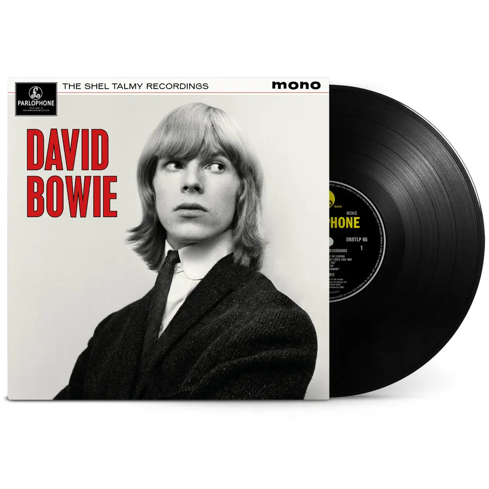 David Bowie - The Shel Talmy Recordings