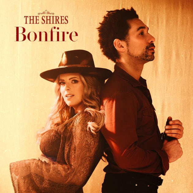The Shires - Bonfire [Sunset LP]