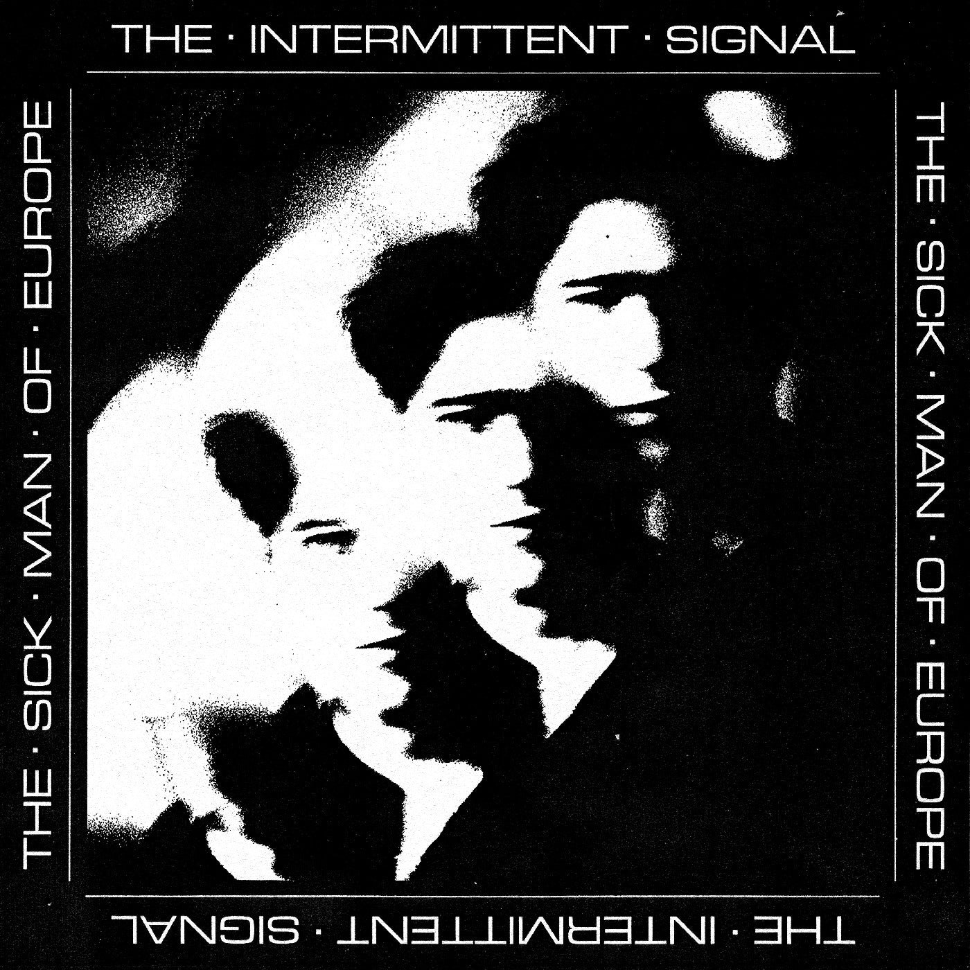 The Sick Man Of Europe - The Intermittent Signal (Indie Exclusive, Deluxe Edition) ["Chromophobia" White Vinyl]