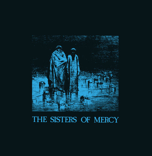 Order The Sisters Of Mercy - Body and Soul / Walk Away (RSD 2024, Blue Galaxy Vinyl)