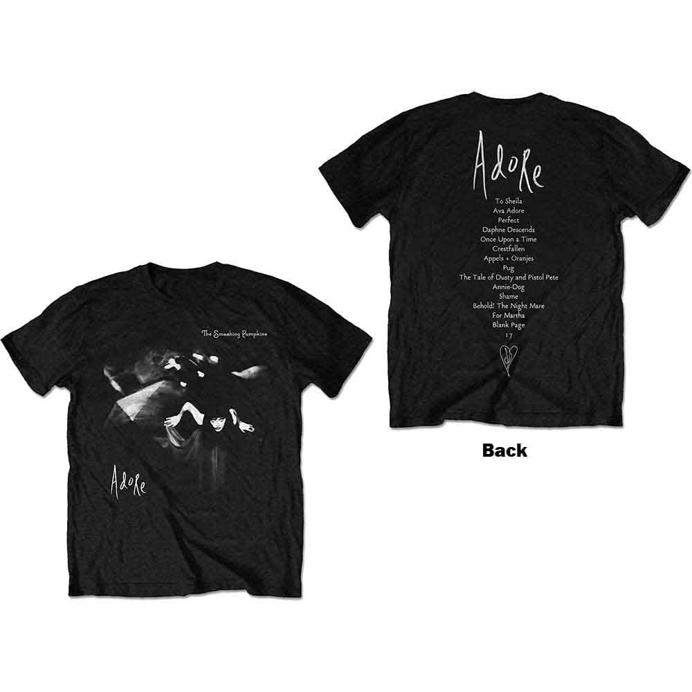 The Smashing Pumpkins - Adore Black