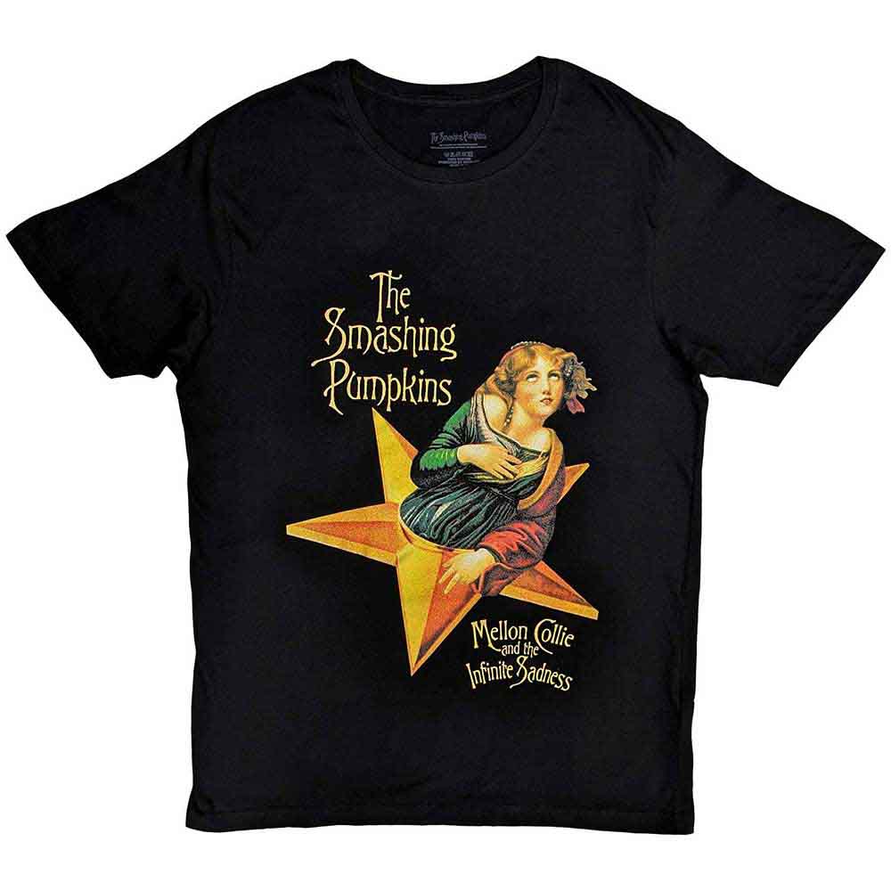 The Smashing Pumpkins - Mellon Collie Black