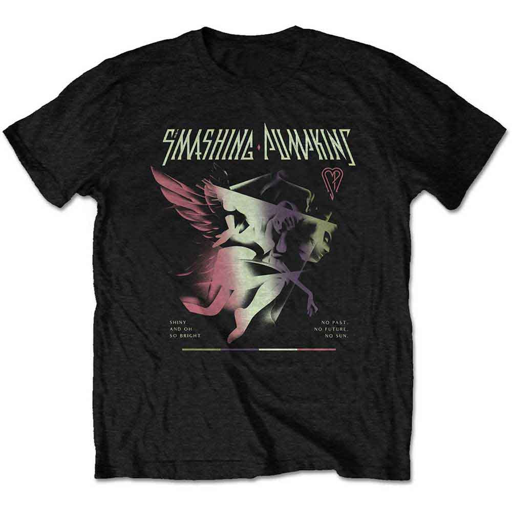 The Smashing Pumpkins - Shiny Black