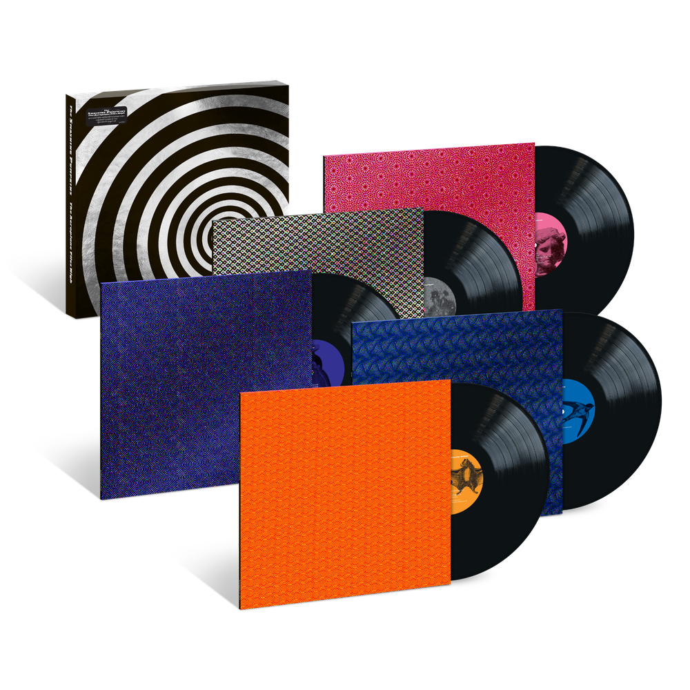 The Smashing Pumpkins - The Aeroplane Flies High (180G) [5LP Box Set]