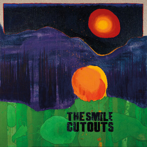 Order The Smile - Cutouts (Indie Exclusive White Vinyl)