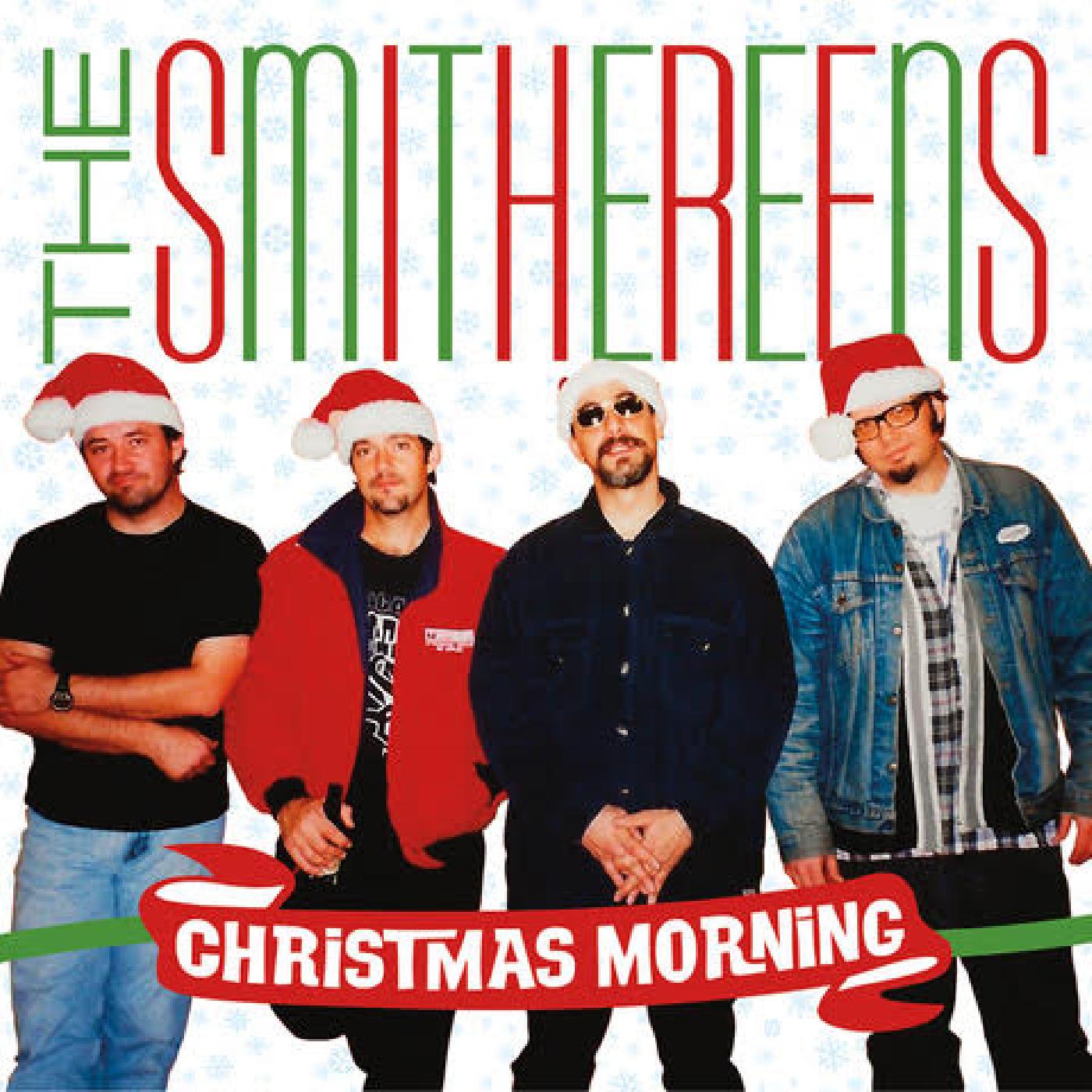 The Smithereens - Christmas Morning / 'Twas The Night Before Christmas (GREEN VINYL)