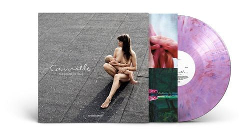 CAMILLE - The Sound Of Milk (Adolescence Edition) [Eco-Mix Color LP]