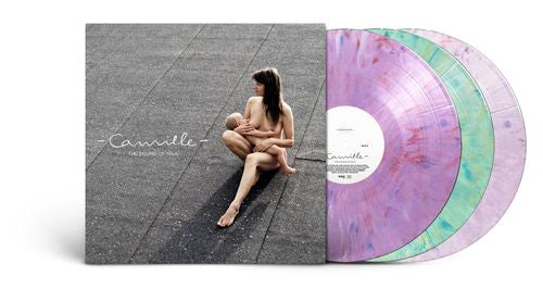 CAMILLE - The Sound Of Milk (Integral Edition) [Eco-Mix Multicolor] [3LP]
