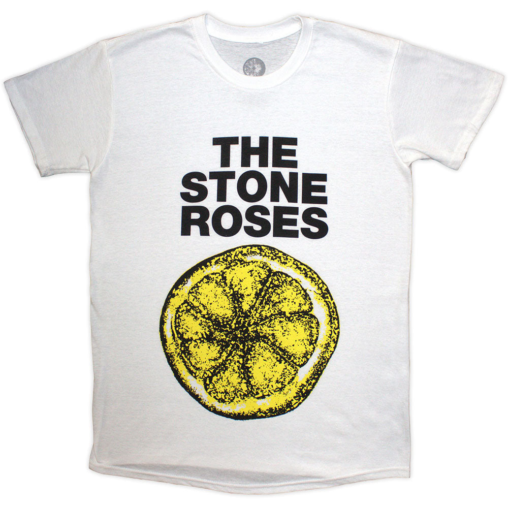 The Stone Roses - Lemon 1989 Tour White