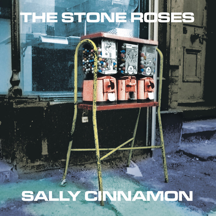 The Stone Roses - Sally Cinnamon (Bonus Live Tracks) [Ultra Clear Vinyl]