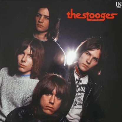 Order The Stooges - The Stooges (John Cale Mix) (ROCKTOBER 2024 Exclusive Ruby Red Vinyl)