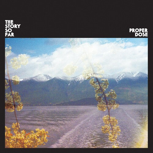 The Story So Far - Proper Dose [Marble Color Vinyl]