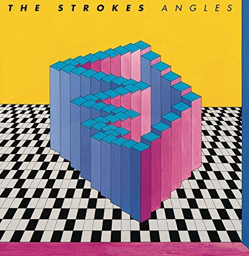 The Strokes - Angles