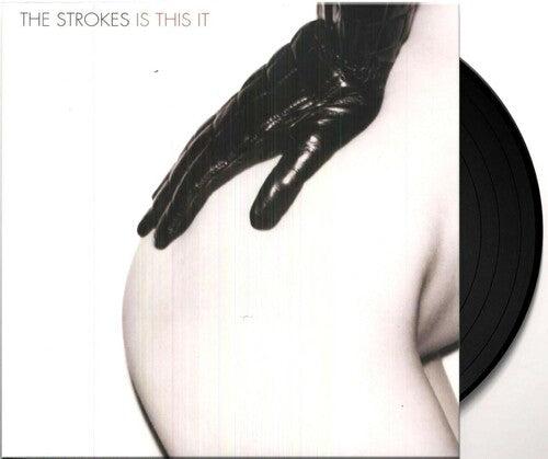 Order The Strokes - Is This It (International Cover, Import, Vinyl)
