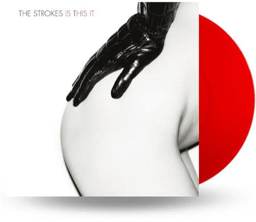 The Strokes - Is This It (Limited Edition, Transparent Red Colored Vinyl) [Import]