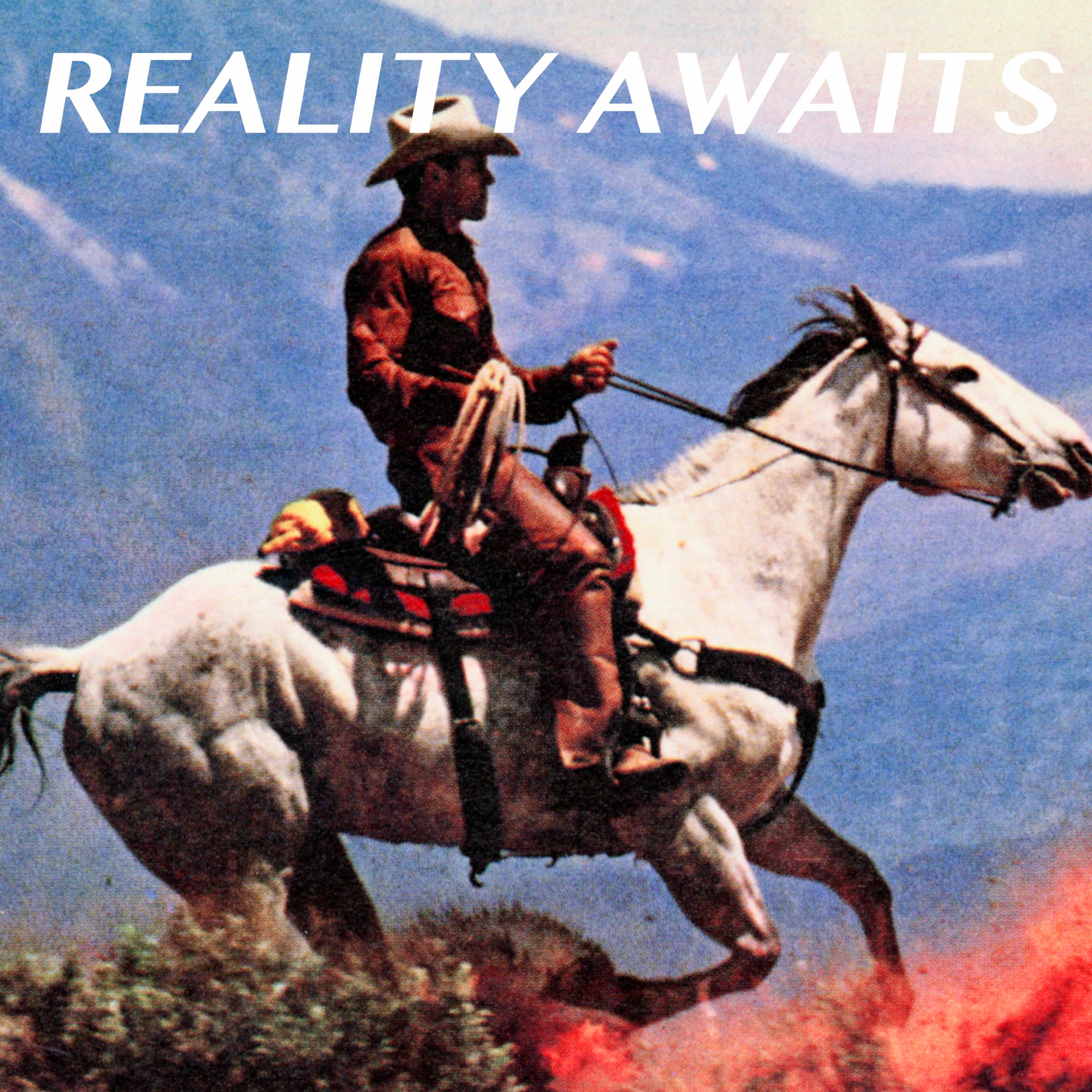 The Strokes - Reality Awaits (12 Page Booklet)