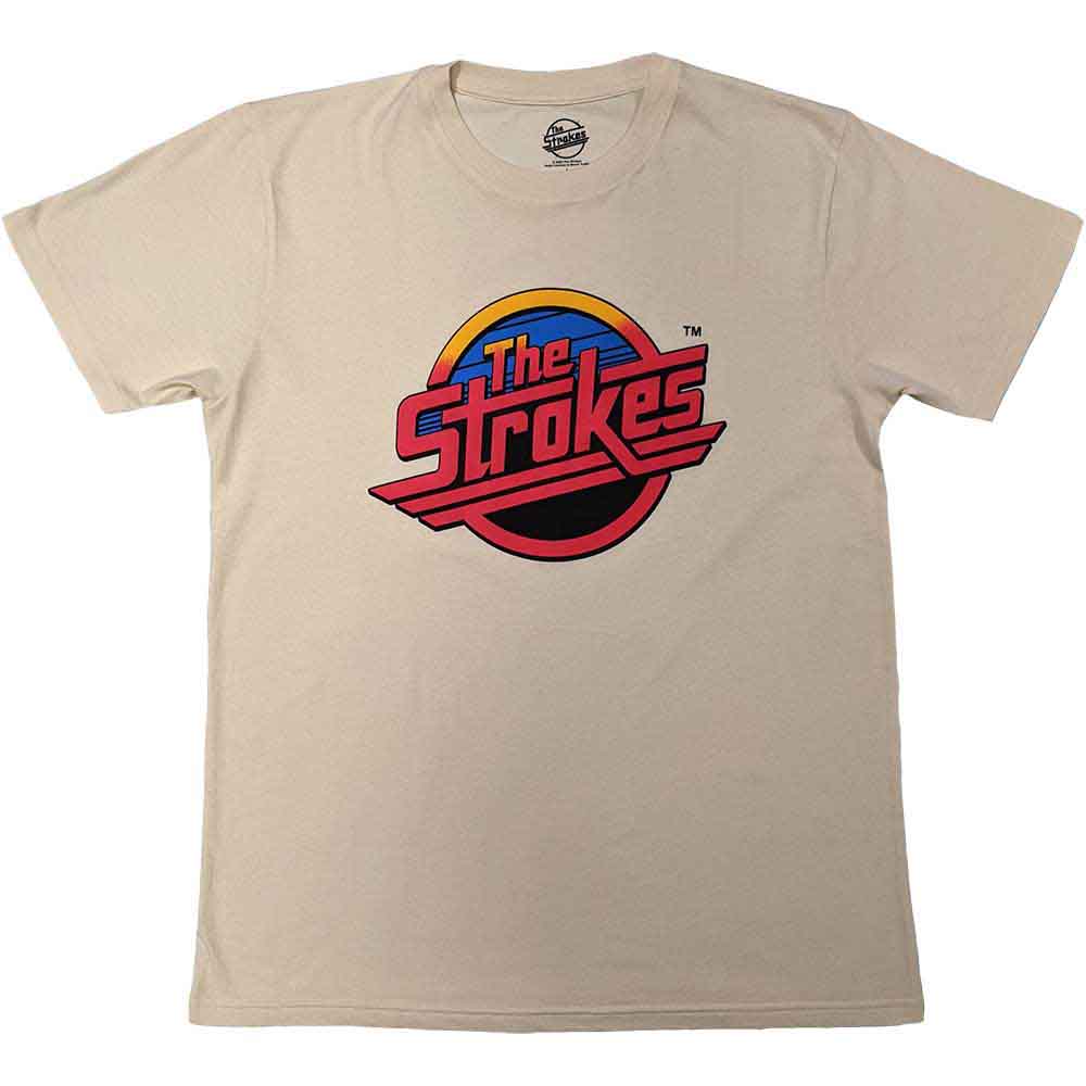 The Strokes - Red Logo Neutral