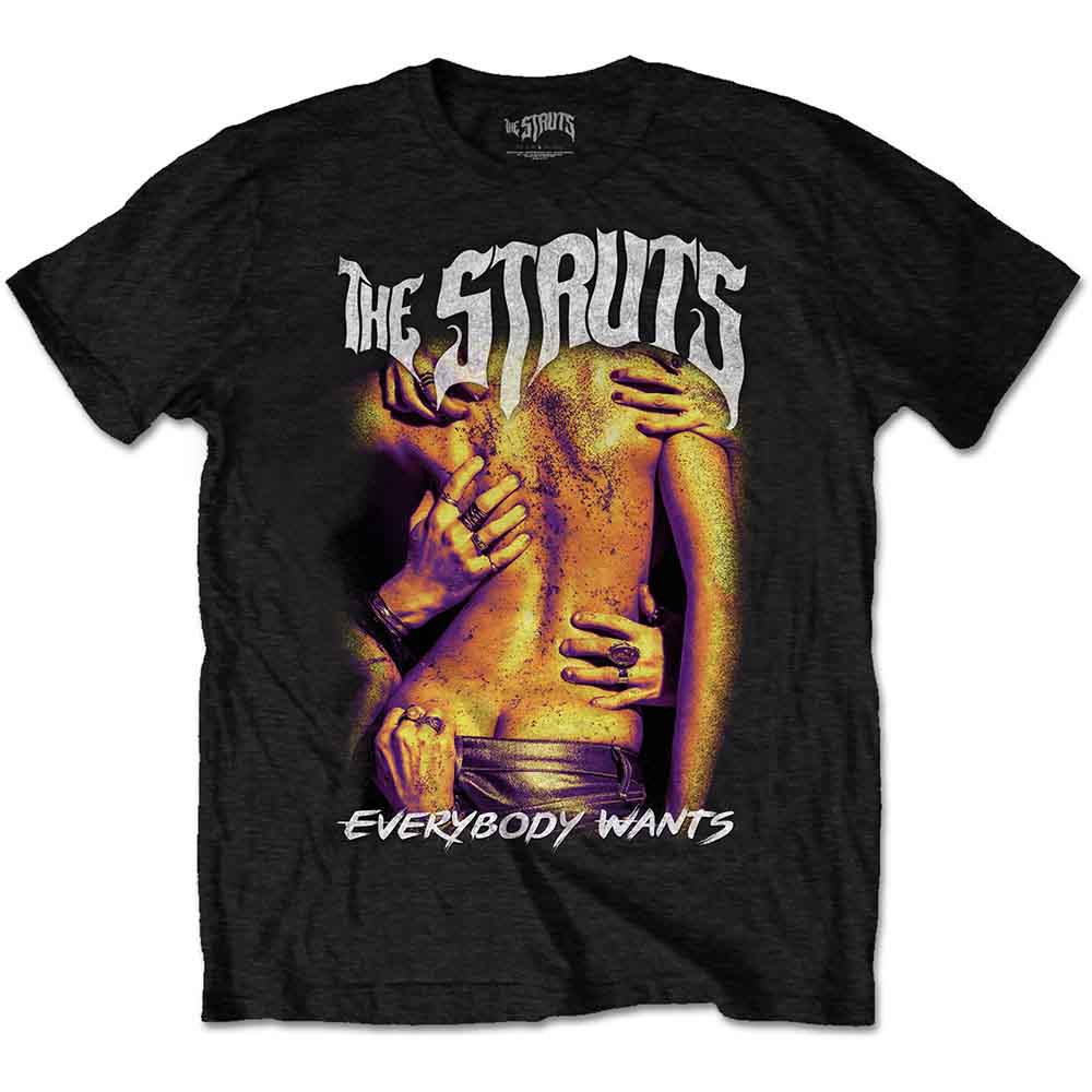 The Struts - Everybody Wants Black