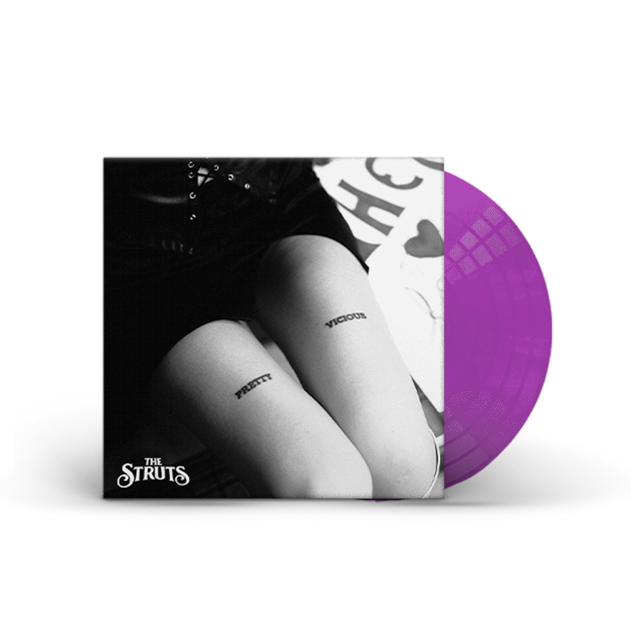 Order The Struts - Pretty Vicious (Violet Vinyl)
