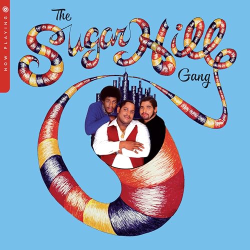 The Sugarhill Gang - Now Playing [Red Vinyl]