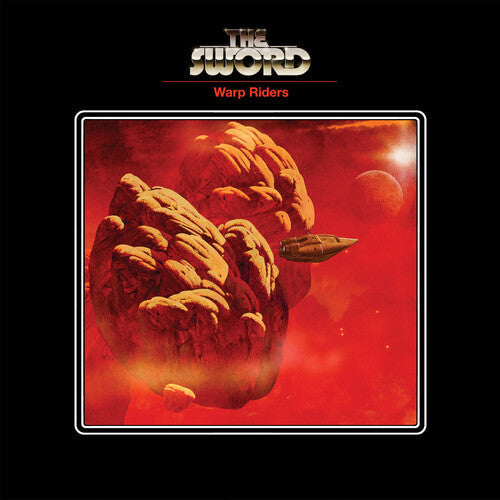 The Sword - Warp Riders (Reissue, LP)