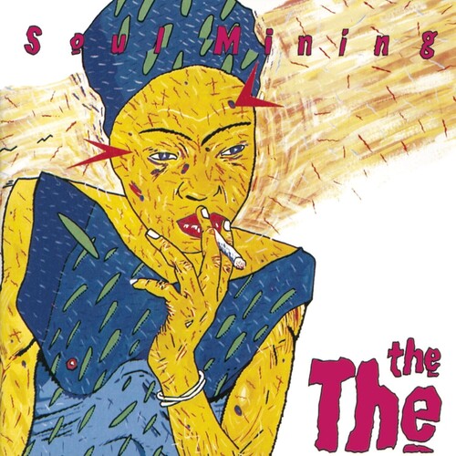 Order The The - Soul Mining (Vinyl)