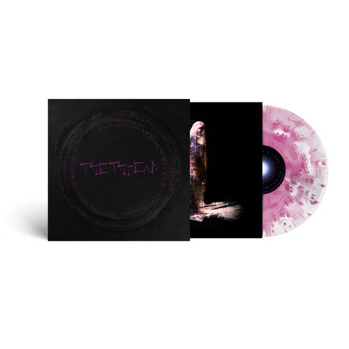 Willow - The Thread [Neon Magenta Clear Cloud LP]