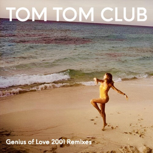 Order The Tom Tom Club - Genius of Love 2001 Remixes (RSD 2024, Blue Marble Vinyl)