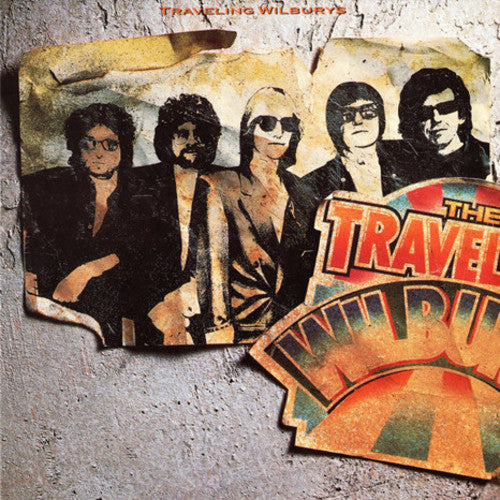 Order The Traveling Wilburys - The Traveling Wilburys, Vol. 1 (Vinyl)