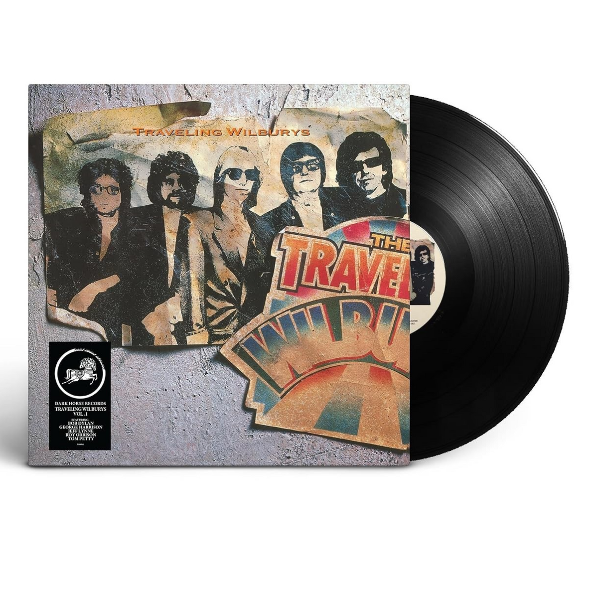 The Traveling Wilburys - The Traveling Wilburys, Vol. 1 [Vinyl LP]