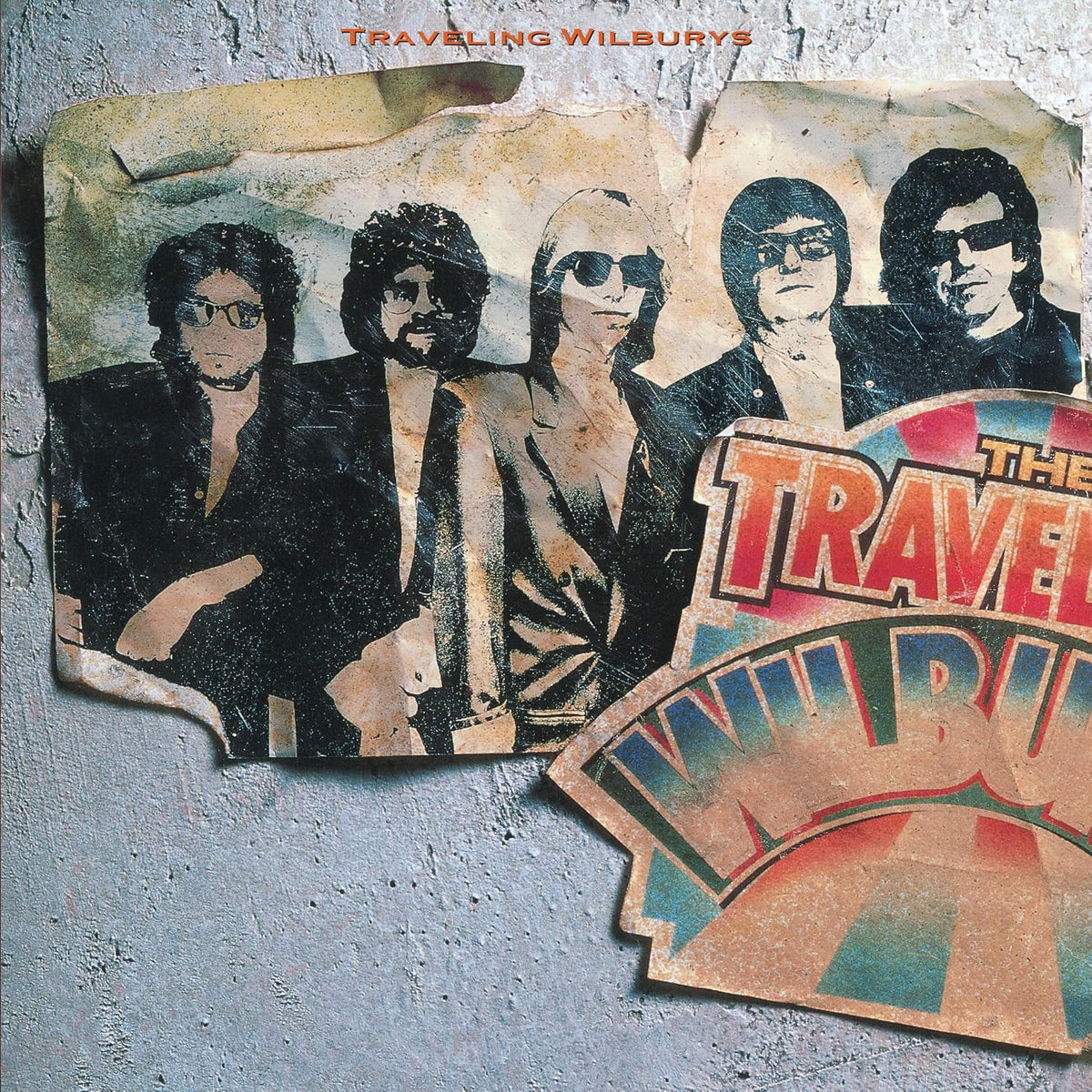 The Traveling Wilburys - The Traveling Wilburys, Vol. 1 [Vinyl LP]