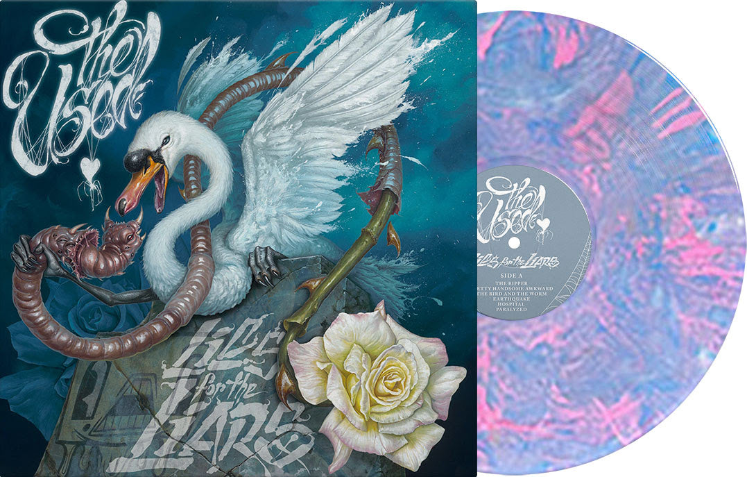 Order The Used - Lies For The Liars (Reimagined Artwork, Sweet Tart Vinyl)