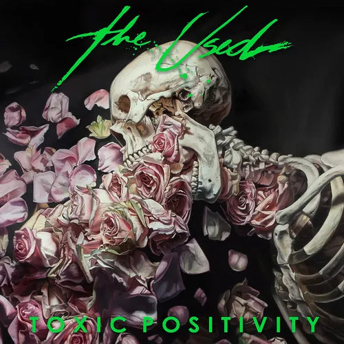 Order The Used - Toxic Positivity (Indie Exclusive, Limited Edition 2xLP Picture Disc Vinyl)