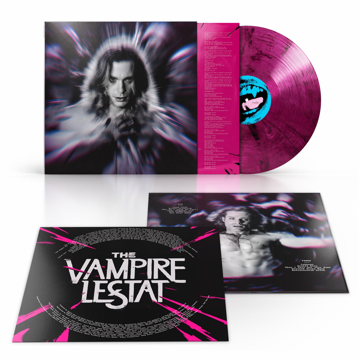 The Vampire Lestat - The Vampire Lestat [Purple Smoke Vinyl]