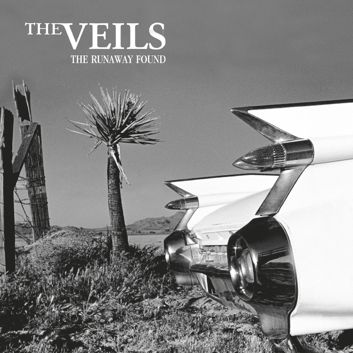 THE VEILS - The Runaway Found [LP]