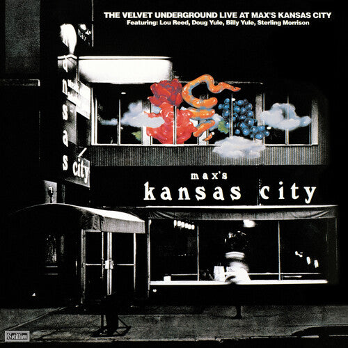 Order The Velvet Underground - Live At Max's Kansas City: Expanded Version (SYEOR 2024, 2xLP Orchid & Magenta Vinyl)