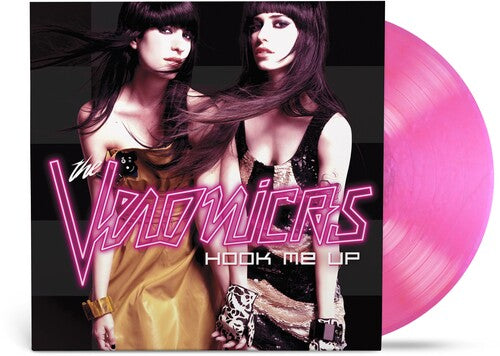 Order The Veronicas - Hook Me Up (RSDBF 2024, Fluorescent Pink Vinyl)