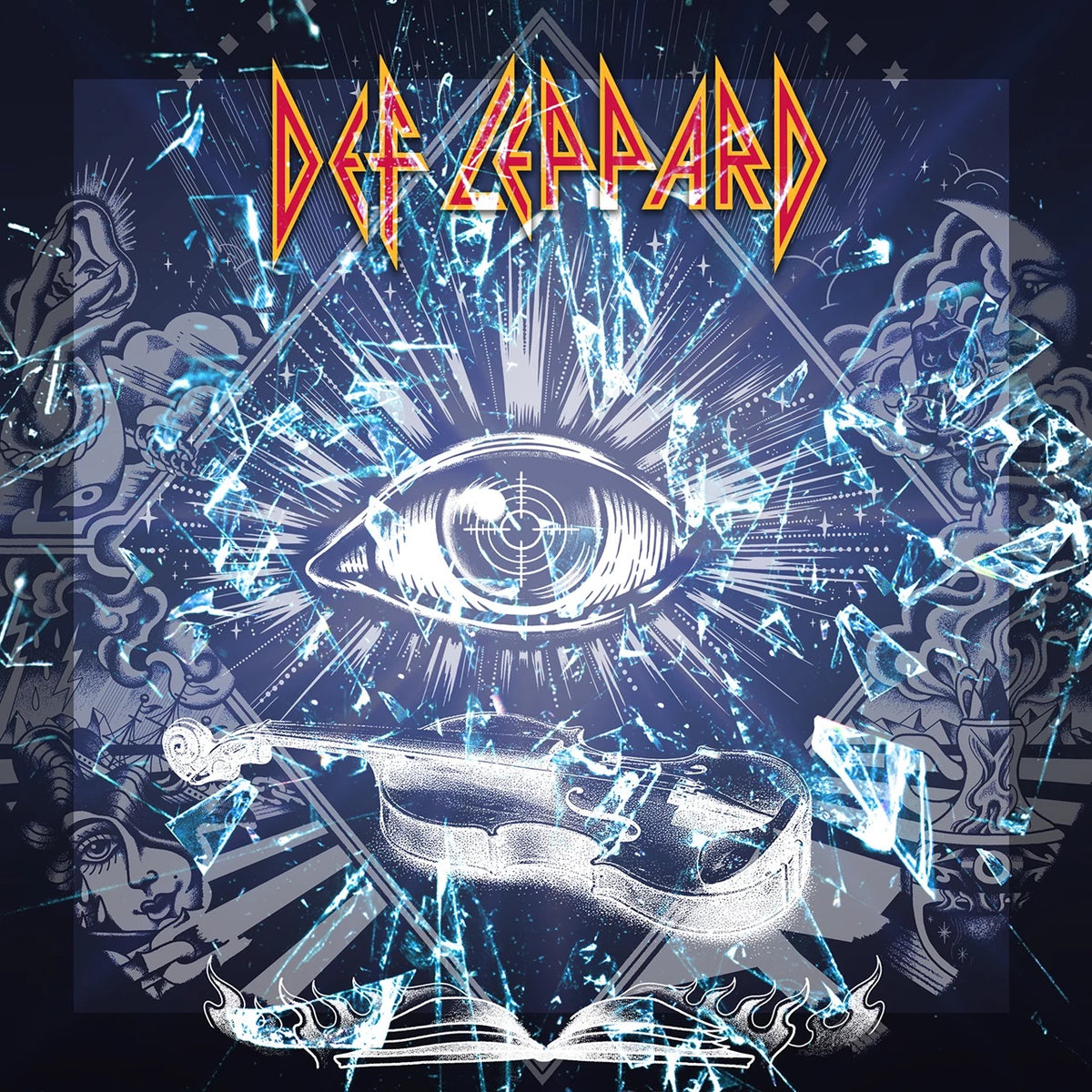 Def Leppard - The Vinyl Collection, Volume 4 (180G) [11LP Box Set]