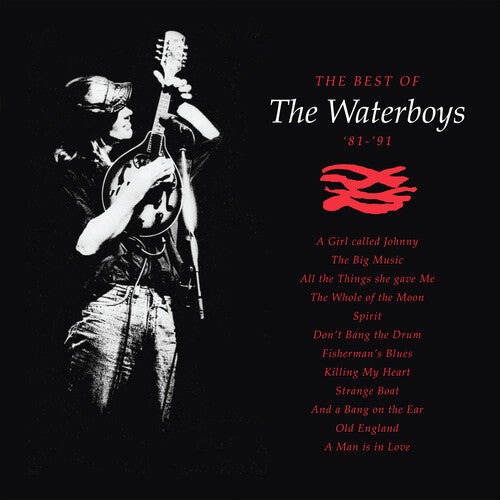 The Waterboys - The Best of the Waterboys '81-'90 [LP]