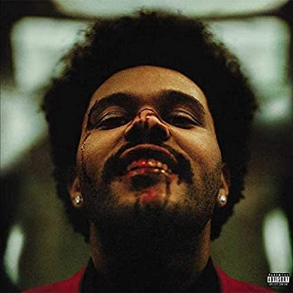 The Weeknd - After Hours [Explicit Content] (Limited Edition, White/Clear Splatter Vinyl) (2 LP)